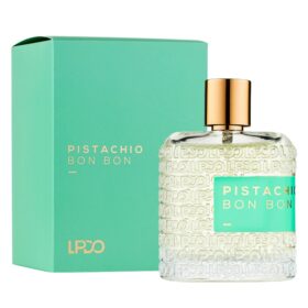 LPDO Perfumes Pistachio Bon Bon EDP, Profumo Fragranza Gourmand Golosa al Pistacchio, 100ml