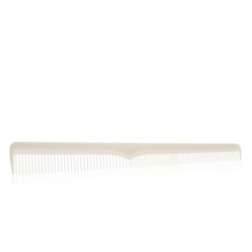Labor Silicon Comb Pettine Pro-10 C205, Bianco in Silicone Ideale per lo Styling