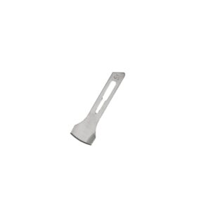Labor Lame Sterili Per Sgorbie LB020H, Monouso in Acciaio Inox Taglio Preciso, Misura 12