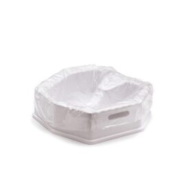 Labor Coprivasca Pedicure BFGM50, Telo Monouso in Cartene 100pz, 50cm x 45cm