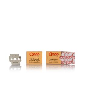 Labor Credo Lame H706, Affilate Precise per Tagliacalli ad Uso Professionale 10pz