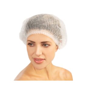 Labor Cuffia H001/B, Monouso in TNT per Uso Professionale 100pz