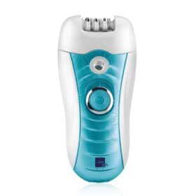 Labor Life Epilatore Elettrico Delicate B801, Cordless Multifunzione Massima Delicatezza