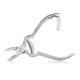 Labor Xps Tronchese Unghie H509, Acciaio Inox Satinato Taglio Preciso Netto, 14cm