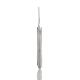 Labor Xps Sgorbia H742/2, Acciaio Inox Satinato per Uso Podologico, Misura 2