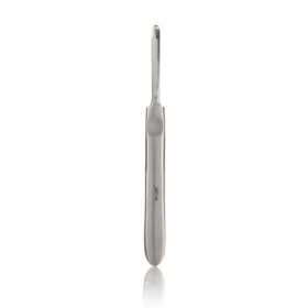 Labor Xps Sgorbia H742/5, Acciaio Inox Satinato per Uso Podologico, Misura 5