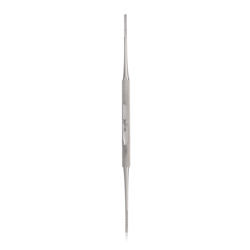 Labor Xps Ferretto Micro Lima H750, Rifinitore Acciaio Inox Satinato per Uso Professionale