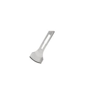 Labor Lame Sterili Per Sgorbie LB020I, Monouso in Acciaio Inox Taglio Preciso, Misura 15
