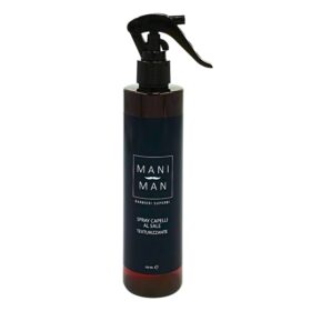 ManiMan Spray Capelli al Sale Texturizzante, Strutturante Volumizzante Pre-Styling, 250ml