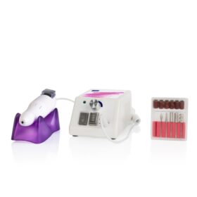 Labor Micromotore Nail Zero W016, Ergonomico 5 Frese 17.000 Giri per Uso Professionale Labor Micromotore Nail Zero W016, Ergonomico 5 Frese 17.000 Giri per Uso Professionale