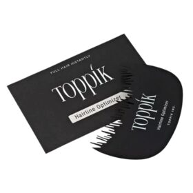 Toppik Hairline Optimizer, Pettinino Frontale Applicazione Precisa Effetto Naturale