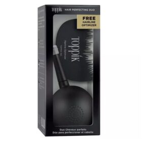 Toppik Hair Perfecting Duo Kit, Erogatore + Pettine per Fibre TOPPIK Toppik Hair Perfecting Duo Kit, Erogatore + Pettine per Fibre TOPPIK