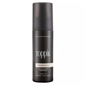 Toppik Fiberhold Spray, Effetto Naturale Resistente, 118ml Toppik Fiberhold Spray, Effetto Naturale Resistente, 118ml