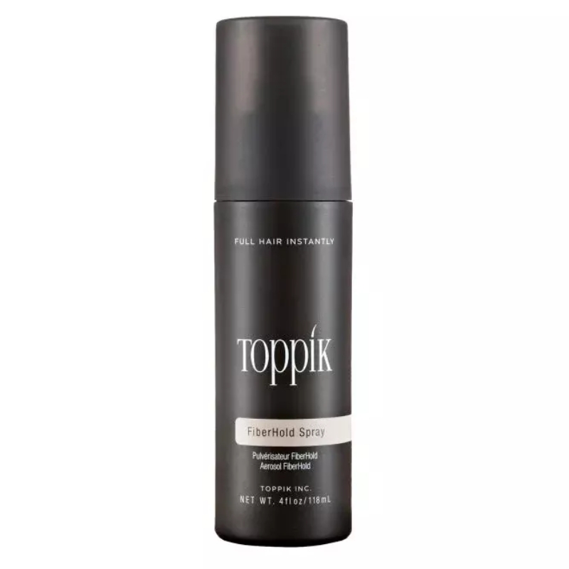 Toppik Fiberhold Spray, Effetto Naturale Resistente, 118ml