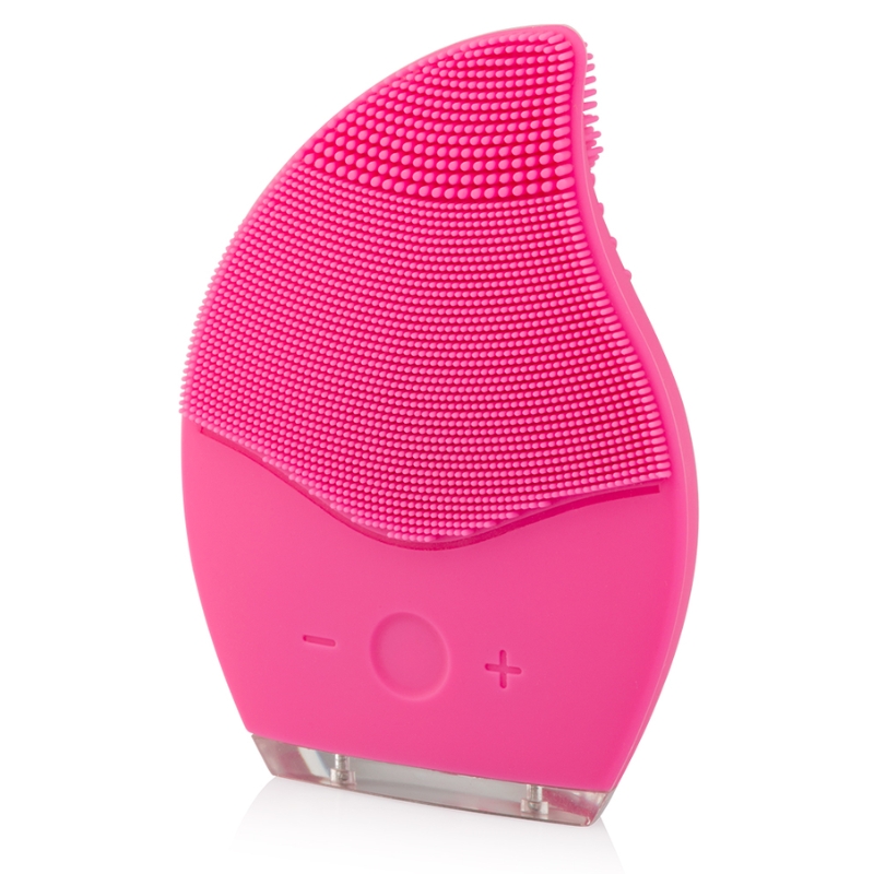 Labor Beauty Drop W024, Spazzola Pulizia Viso Esfoliante Compatta