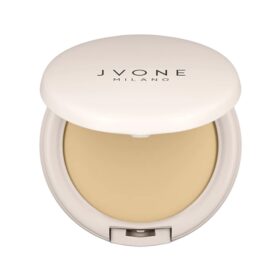 Jvone Milano Compact Foundation SPF30 Colore 03 Medium, Fondotinta Texture Leggera, 9gr Jvone Milano Compact Foundation SPF30 Colore 03 Medium, Fondotinta Texture Leggera, 9gr