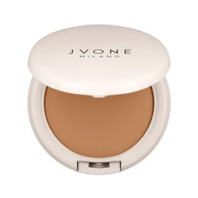 Jvone Milano Compact Foundation SPF30 Colore 04 Tan, Fondotinta Texture Leggera, 9gr Jvone Milano Compact Foundation SPF30 Colore 04 Tan, Fondotinta Texture Leggera, 9gr