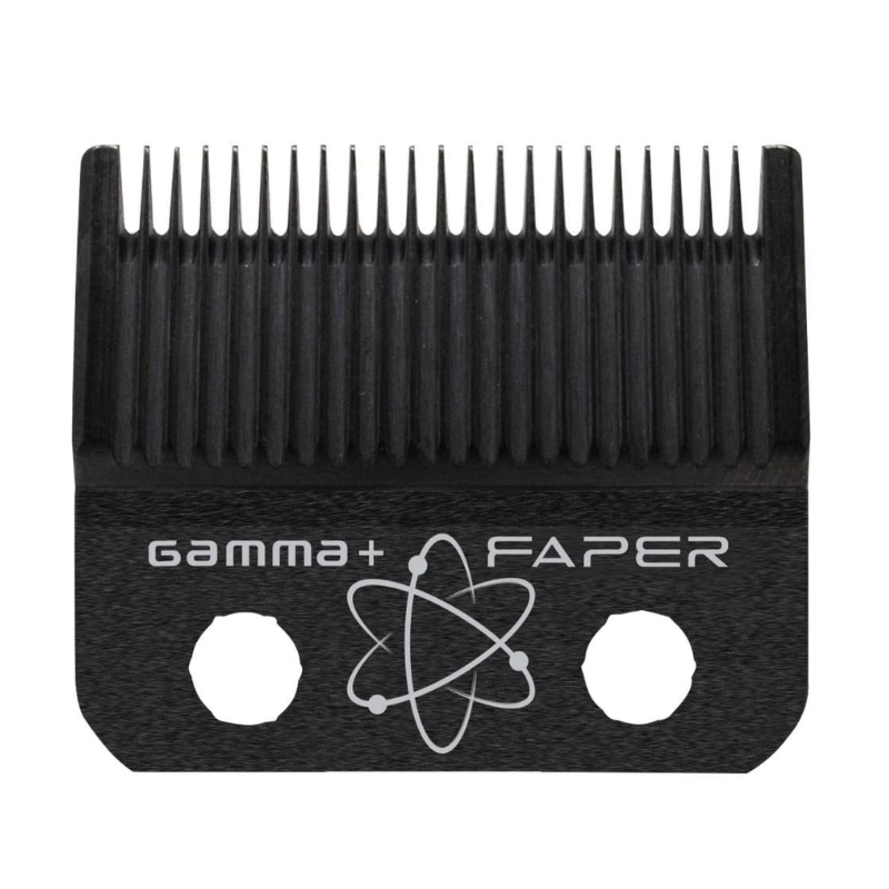 Gamma+ Testina Fissa Faper Blade per Clipper, cod. ALATOFIXFUS Ricambio Originale