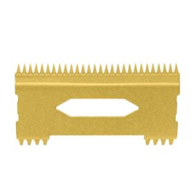 Gamma+ Testina Mobile Deep Tooth Gold per Clipper, cod. ALATOMOBDEG Ricambio Originale