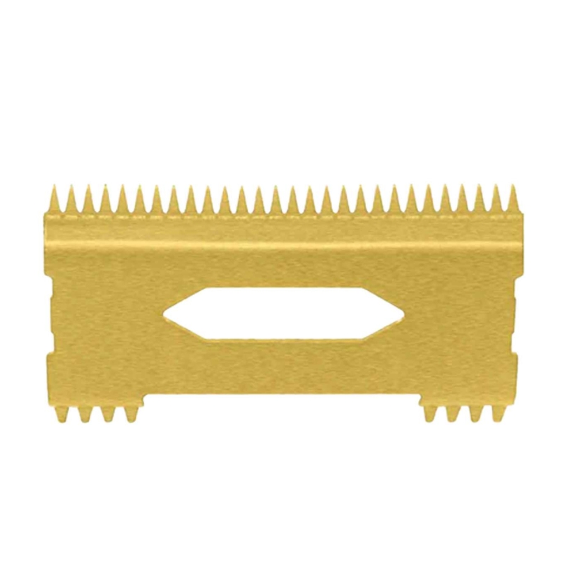Gamma+ Testina Mobile Deep Tooth Gold per Clipper, cod. ALATOMOBDEG Ricambio Originale