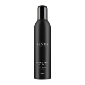 Jvone Milano Ultra-Fast Spray, Asciugasmalto Effetto Protettivo, 200ml Jvone Milano Ultra-Fast Spray, Asciugasmalto Effetto Protettivo, 200ml