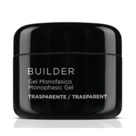 Jvone Milano Builder Gel Monofasico Trasparente, Azione Rapida Automodellante, 30ml Jvone Milano Builder Gel Monofasico Trasparente, Azione Rapida Automodellante, 30ml