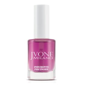 Jvone Milano Indurente per Smalto Unghie, Funzione Protettiva, 12ml