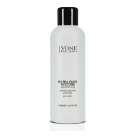 Jvone Milano Extra Pure Acetone, Solvente Puro Rimozione Efficace per Unghie, 1000ml Jvone Milano Extra Pure Acetone, Solvente Puro Rimozione Efficace per Unghie, 1000ml