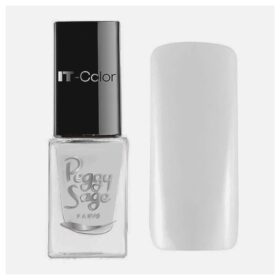 Peggy Sage It-Color Blanche 5000, Smalto Unghie, 5ml