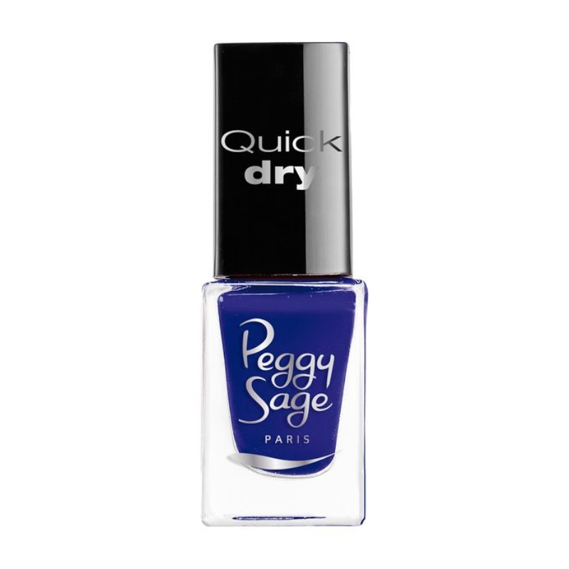 Peggy Sage Quick Dry Jeanne 5254, Smalto Unghie Asciugatura Rapida, 5ml