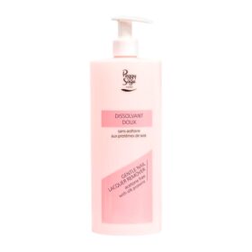 Peggy Sage Gentle Nail Lacquer Remover 120114, Solvente No Acetone, 990ml