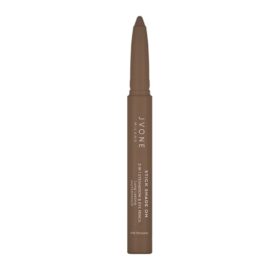 Jvone Milano Stick Shade On 2 In 1 Eyeshadow e Pencil 02 Golden, Matita Waterproof, 1.4gr