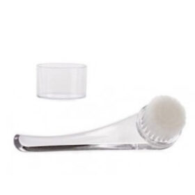 Peggy Sage Spazzolino Rotondo Pulizia Viso 170240, Setole Morbide
