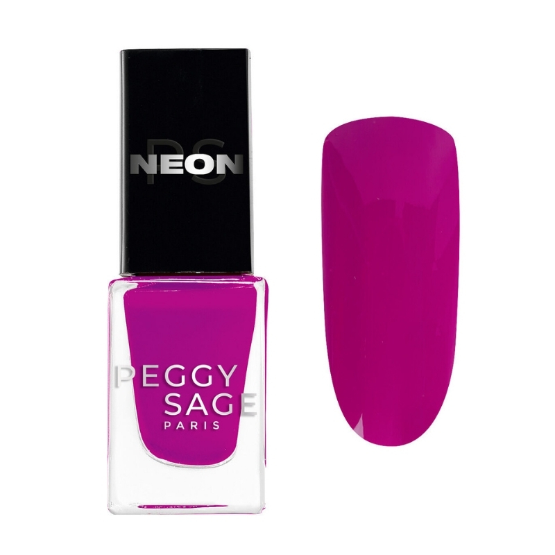 Peggy Sage Quick Dry Tessa 5808, Smalto Unghie Asciugatura Rapida, 5ml