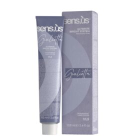 Sensus Giulietta Giulietta, Tinta Professionale Colorante ad Ossidazione, 100ml