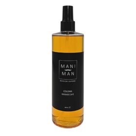 ManiMan Colonia Intense Caffè, After Shave Spray Alcolico Anti-Rossore, 100 - 400ml ManiMan Colonia Intense Caffè, After Shave Spray Alcolico Anti-Rossore, 100 - 400ml