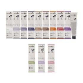 Sensus Inblonde Inblonde Toner, Tonalizzante Professionale senza Ammoniaca per Capelli Biondi, 60ml Sensus Inblonde Inblonde Toner, Tonalizzante Professionale senza Ammoniaca per Capelli Biondi, 60ml