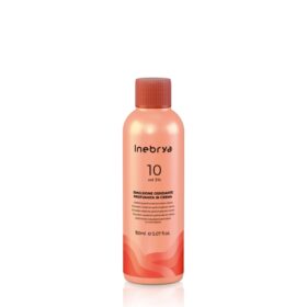 Inebrya Color Emulsione Ossidante Profumata in Crema, Attivatore Cremoso Ossigeno, 150ml