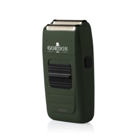 Labor Gordon Cordless Shaver B812, Rasoio Professionale Lama in Acciaio Inox 7500RPM