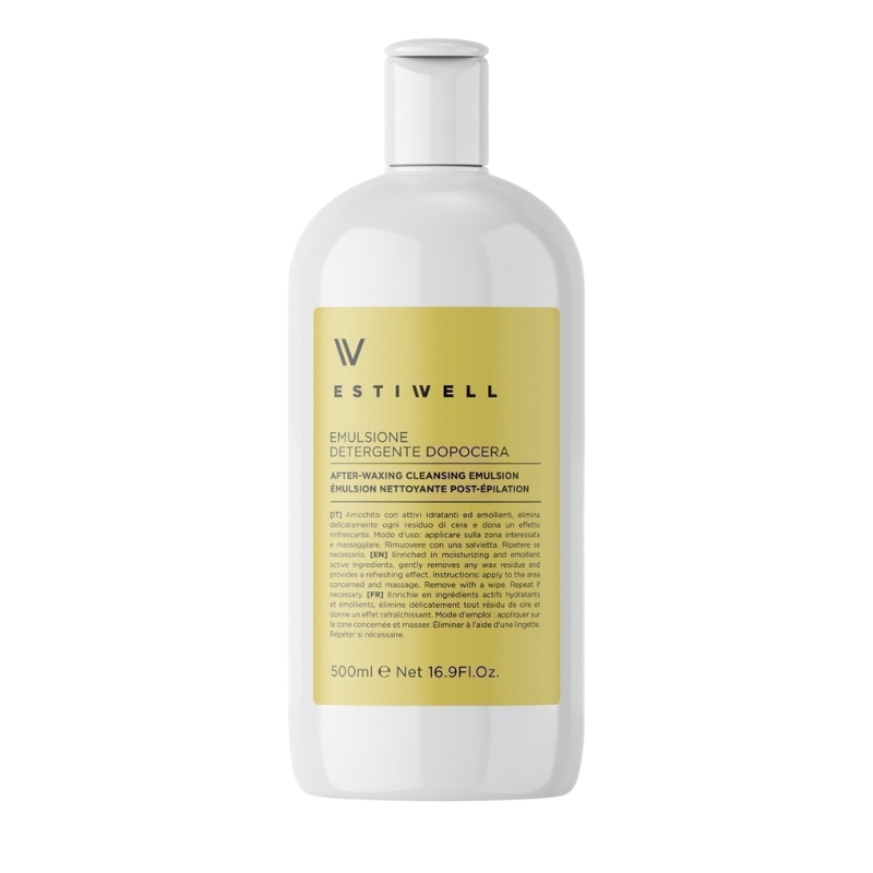 Estiwell Olio Detergente Dopocera, Nutriente Idratante, 1000ml