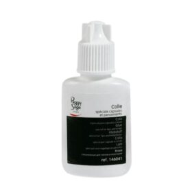 Peggy Sage Colla 146041, Aderente Professionale Trasparente, 15gr
