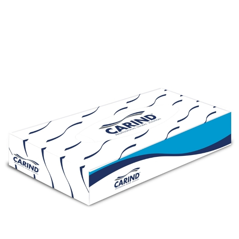 Xanitalia Veline H027, Pura Cellulosa Risultato Pulito ed Igienico 100pz