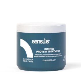 Sensus Illumyna Pro Care Intense Protein Treatment, Trattamento Proteico per Servizi di Ricostruzione, 500ml
