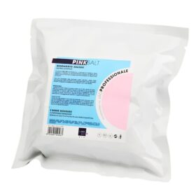 Labor Pink Salt LB005, Bendaggio Neutro Imbevuto per Trattamenti Estetici, 2pz