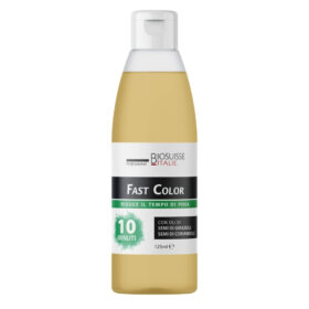Biosuisse Pro Fast Color, Riduci il Tempo di Posa del Colore, 125ml