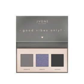 Jvone Milano Volcano Petite Eyeshadow Palette, Formato Tascabile Sfumature Rocce Vulcaniche Jvone Milano Volcano Petite Eyeshadow Palette, Formato Tascabile Sfumature Rocce Vulcaniche