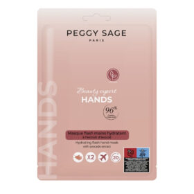 Peggy Sage Beauty Expert Hands 120817, Maschera Idratante Estratto di Avocado