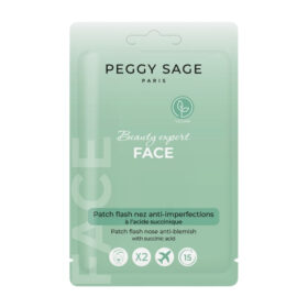 Peggy Sage Beauty Expert Face 401222, Patch Anti-Imperfezione Acido Succinico