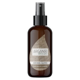 Argan+ Aroma Gloss, Argan + Semi di Lino, Profumo Illuminante, 100ml Argan+ Aroma Gloss, Argan + Semi di Lino, Profumo Illuminante, 100ml