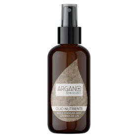 Argan+ Olio Nutriente. Argan + Semi di Lino, Disciplina e Protegge, 100ml Argan+ Olio Nutriente. Argan + Semi di Lino, Disciplina e Protegge, 100ml